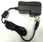 power adapter with lock