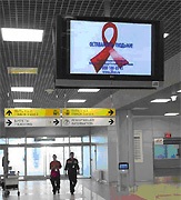 鉄道駅での事例