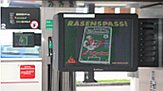 ガソリンスタンドでの事例
