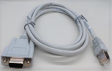 srial cross cable